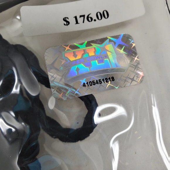 Super bowl XLI Champion Indianapolis Colts Limited Edition Swarovski Cross Body - Picture 4 of 5